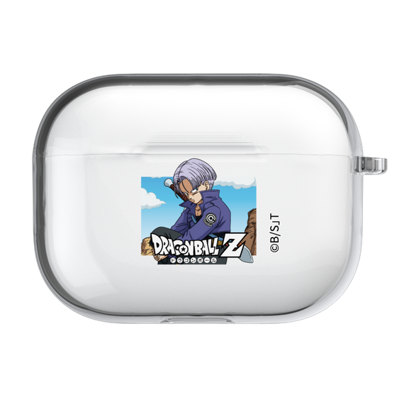 AirPodsケース［ ドラゴンボールZ - トランクス ］
