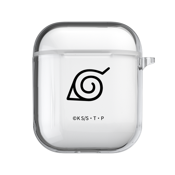 AirPodsケース［ NARUTO-ナルト- 疾風伝 - 木ノ葉隠れの里 ］