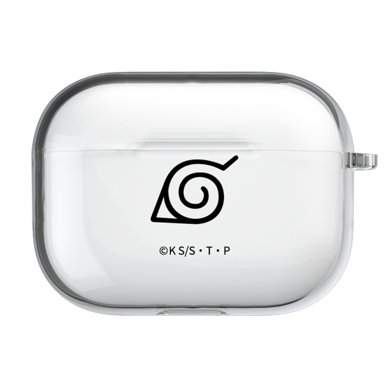 AirPodsケース［ NARUTO-ナルト- 疾風伝 - 木ノ葉隠れの里 ］