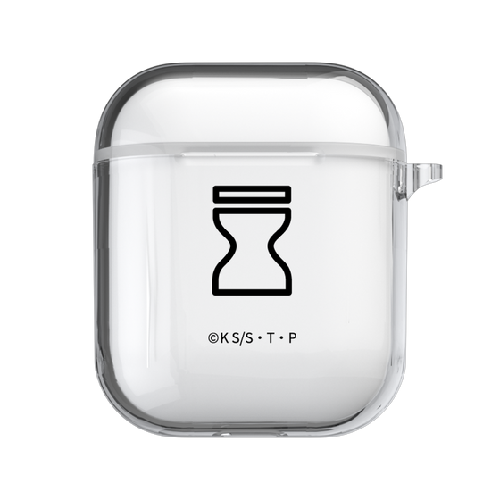 AirPodsケース［ NARUTO-ナルト- 疾風伝 - 砂隠れの里 ］