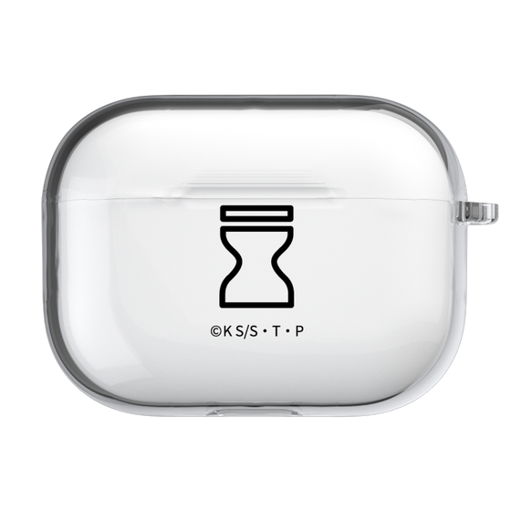 AirPodsケース［ NARUTO-ナルト- 疾風伝 - 砂隠れの里 ］