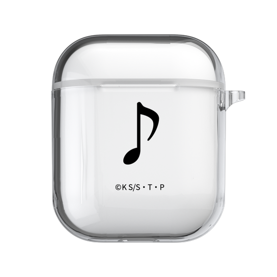 AirPodsケース［ NARUTO-ナルト- 疾風伝 - 音隠れの里 ］