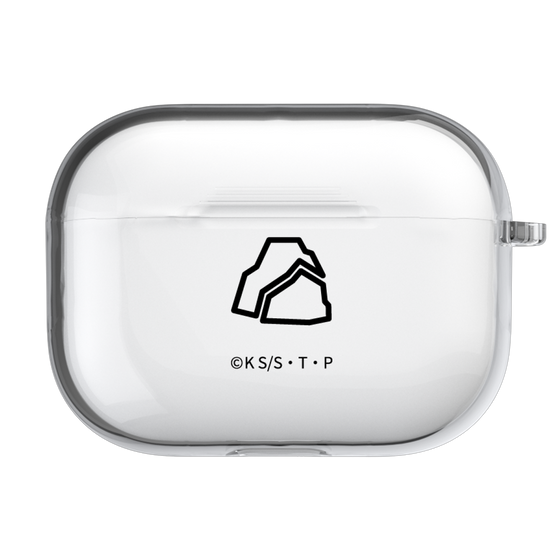 AirPodsケース［ NARUTO-ナルト- 疾風伝 - 岩隠れの里 ］