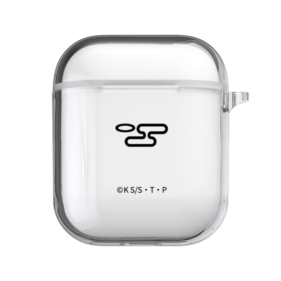 AirPodsケース［ NARUTO-ナルト- 疾風伝 - 雲隠れの里 ］