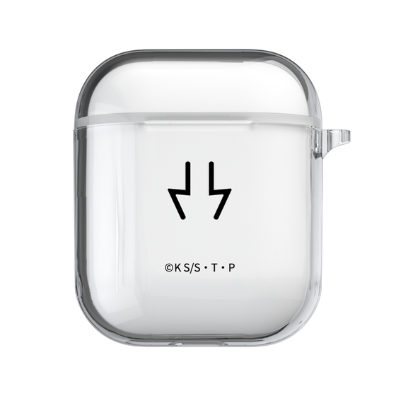 AirPodsケース［ NARUTO-ナルト- 疾風伝 - 滝隠れの里 ］