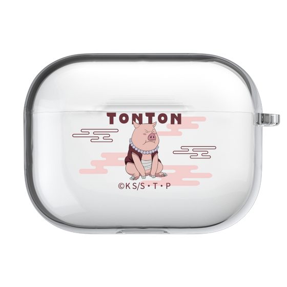 AirPodsケース［ NARUTO-ナルト- 疾風伝 - トントン ］