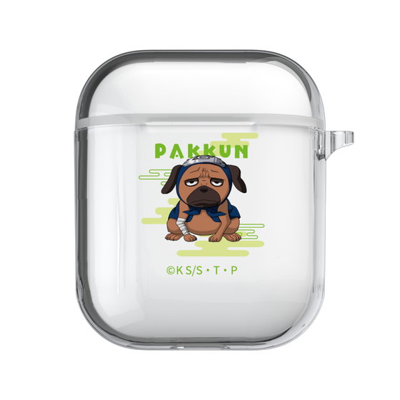 AirPodsケース［ NARUTO-ナルト- 疾風伝 - パックン ］