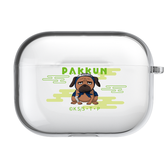 AirPodsケース［ NARUTO-ナルト- 疾風伝 - パックン ］