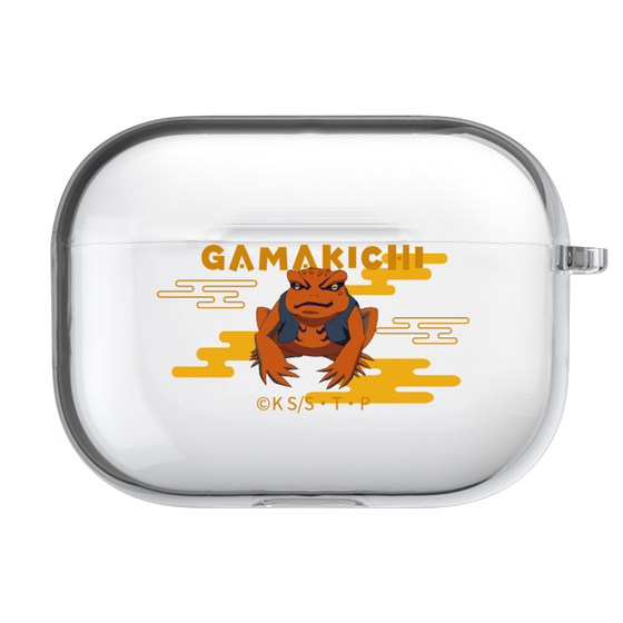 AirPodsケース［ NARUTO-ナルト- 疾風伝 - ガマ吉 ］