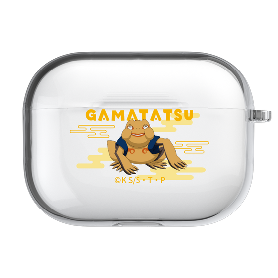 AirPodsケース［ NARUTO-ナルト- 疾風伝 - ガマ竜 ］