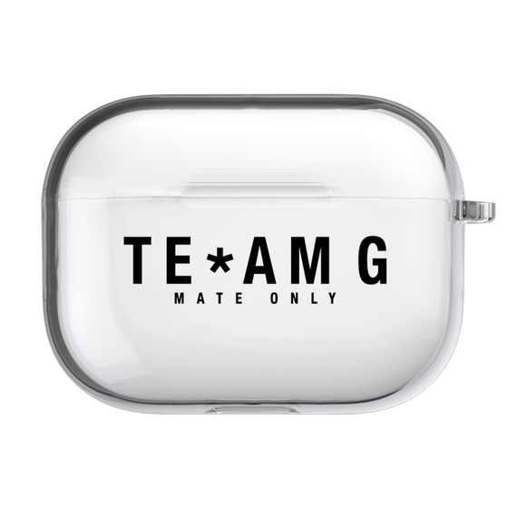 AirPodsケース［ Takanori Iwata ASIA TOUR 2025-2026 "SPACE COWBOY" - TEAM G ］