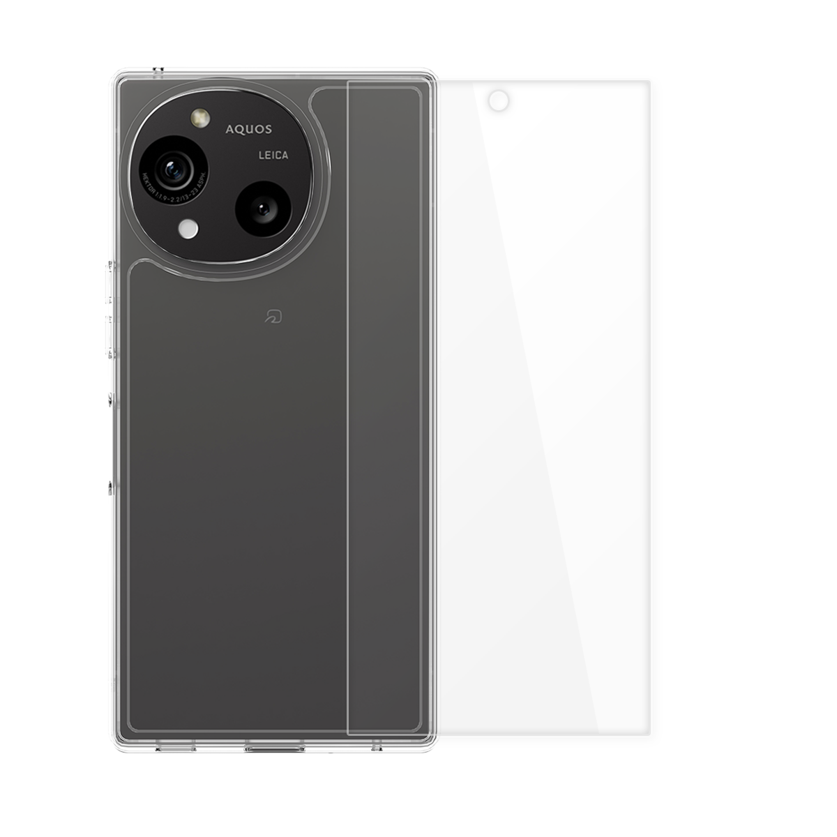 液晶保護ガラス