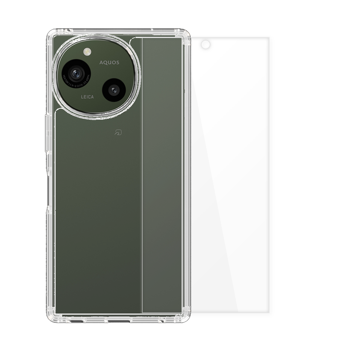 液晶保護ガラス