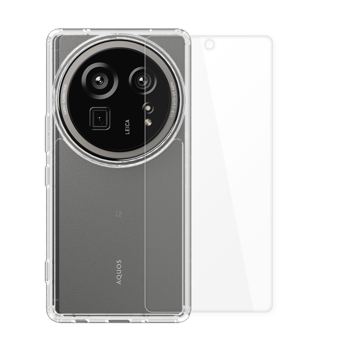 液晶保護ガラス