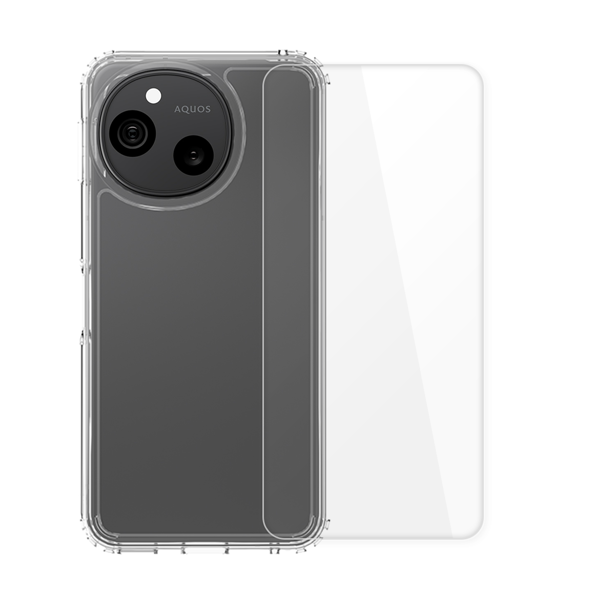 液晶保護ガラス