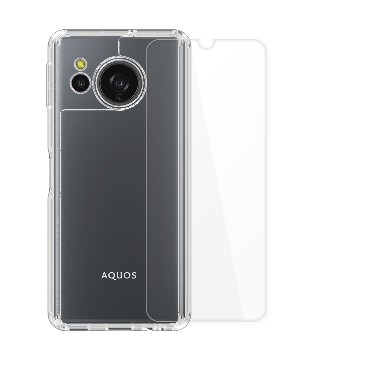 液晶保護ガラス