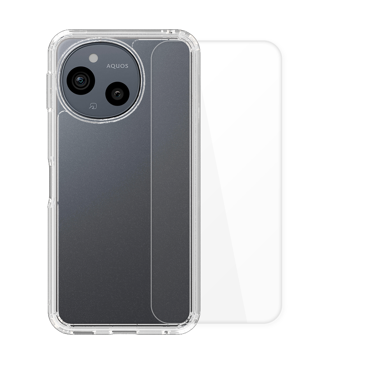 液晶保護ガラス