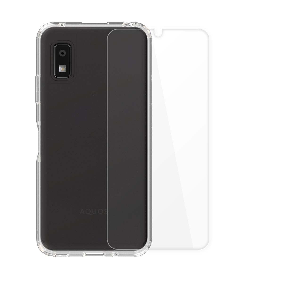 液晶保護ガラス