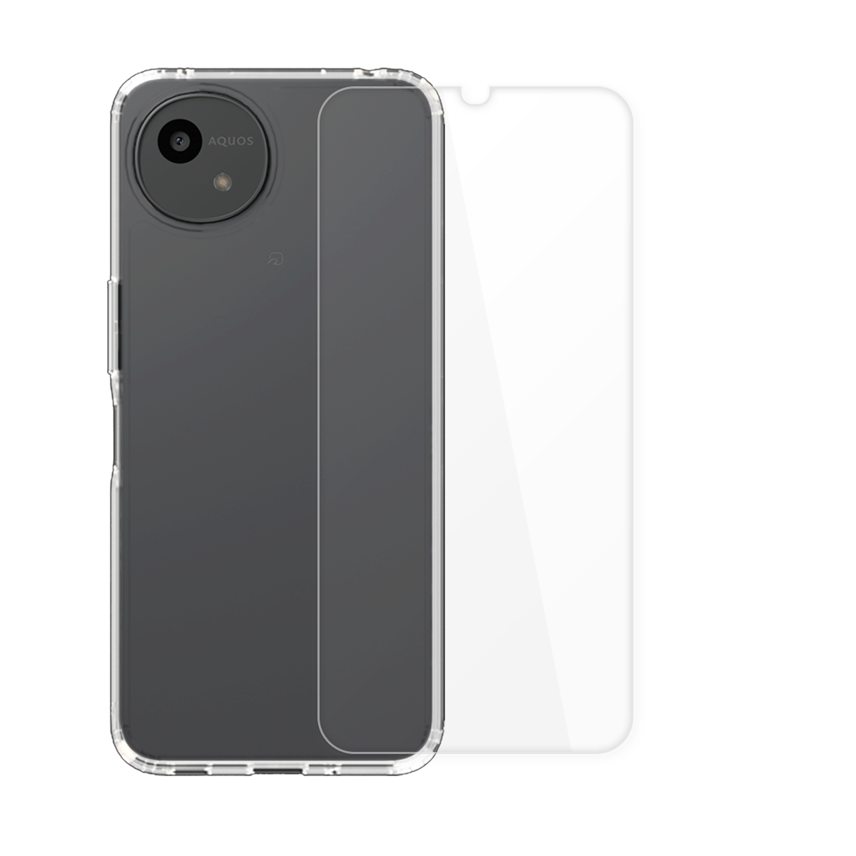 液晶保護ガラス