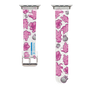 Apple Watchクリアバンド［ オリジナル - うさぎディスコ ］
