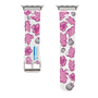 Apple Watchクリアバンド［ オリジナル - うさぎディスコ ］