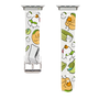 Apple Watchクリアバンド［ オリジナル - とりサウナ ］