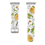 Apple Watchクリアバンド［ オリジナル - とりサウナ ］