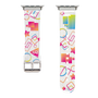 Apple Watchクリアバンド［ オリジナル - フィギュア ］