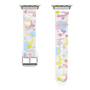 Apple Watchクリアバンド［ オリジナル - オヤスミ ］