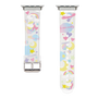 Apple Watchクリアバンド［ オリジナル - オヤスミ ］