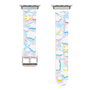 Apple Watchクリアバンド［ オリジナル - クラウド ］
