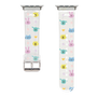 Apple Watchクリアバンド［ オリジナル - アニマル ］