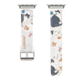 Apple Watchクリアバンド［ gnocco - しっぽあそび ］