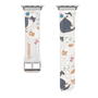Apple Watchクリアバンド［ gnocco - しっぽあそび ］