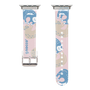 Apple Watchクリアバンド［ gnocco - 遊ぶ猫さんたち ］