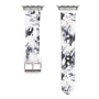 Apple Watchクリアバンド［ LAGUNAMOON - ペイント - Navy ］