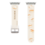 Apple Watchクリアバンド［ いーすとけん。 - あきたこめこ ］