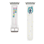 Apple Watchクリアバンド［ 初音ミク - パソコン ］