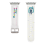 Apple Watchクリアバンド［ 初音ミク - パソコン ］