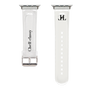 Apple Watchクリアバンド［ Chell classy - Simple Logo ］