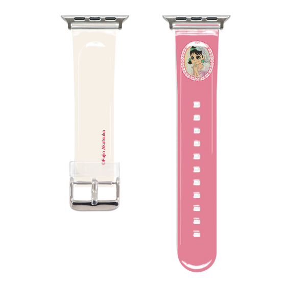 Apple Watchクリアバンド［ ひみつのアッコちゃん - テクマクマヤコン ］