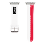 Apple Watchクリアバンド［ 野田樹潤 - コントラスト ］