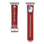 Apple Watchクリアバンド［ カ?ールス?＆ハ?ンツァー - 聖グロリアーナ女学院 ］
