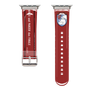 Apple Watchクリアバンド［ カ?ールス?＆ハ?ンツァー - 聖グロリアーナ女学院 ］