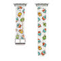 Apple Watchクリアバンド［ 太鼓の達人 - パターン ］