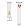 Apple Watchクリアバンド［ 松平 健 - マツケン ］