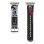 Apple Watchクリアバンド［ 鉄拳 - 風間 準 ］