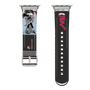 Apple Watchクリアバンド［ 鉄拳 - 風間 準 ］