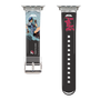 Apple Watchクリアバンド［ 鉄拳 - 風間 飛鳥 ］
