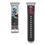 Apple Watchクリアバンド［ 鉄拳 - 風間 飛鳥 ］